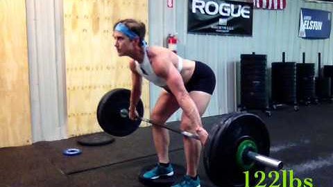 Pause Deficit Snatch Pull