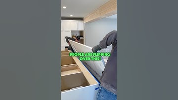 2025 Best Countertop Ever! #shorts #trending #kitchen