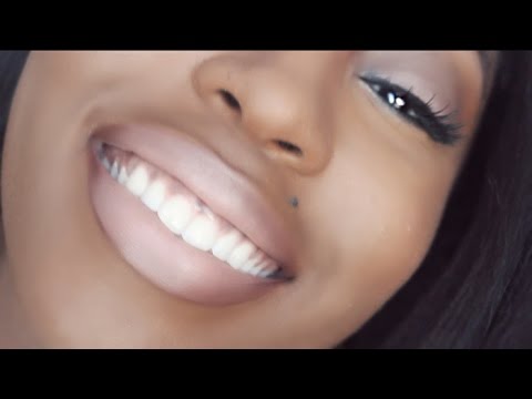 Nude Lipsticks For Dark Skin Mac Cosmetics Youtube