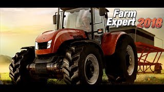 تحميل اللعبة الرائعه Farm Expert 2018 مهكرة للاندرويد// نقوود لا تنتهى screenshot 1