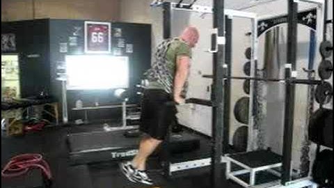 DeFrancosTraining.com - Dips w/ 100 lbs. of chain