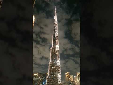 Visit Dubai – Burj Khalifa ❤️