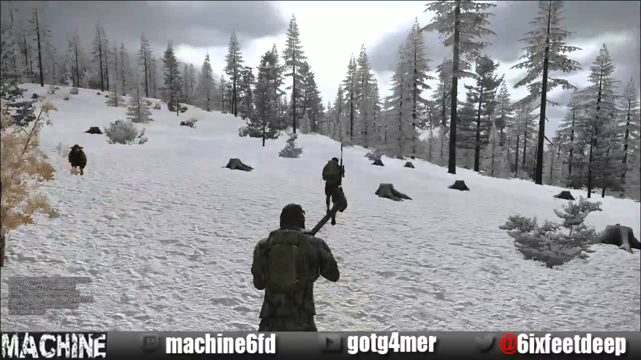 Duct tape bandit strikes again!! Arma 3 Breaking Point YouTube