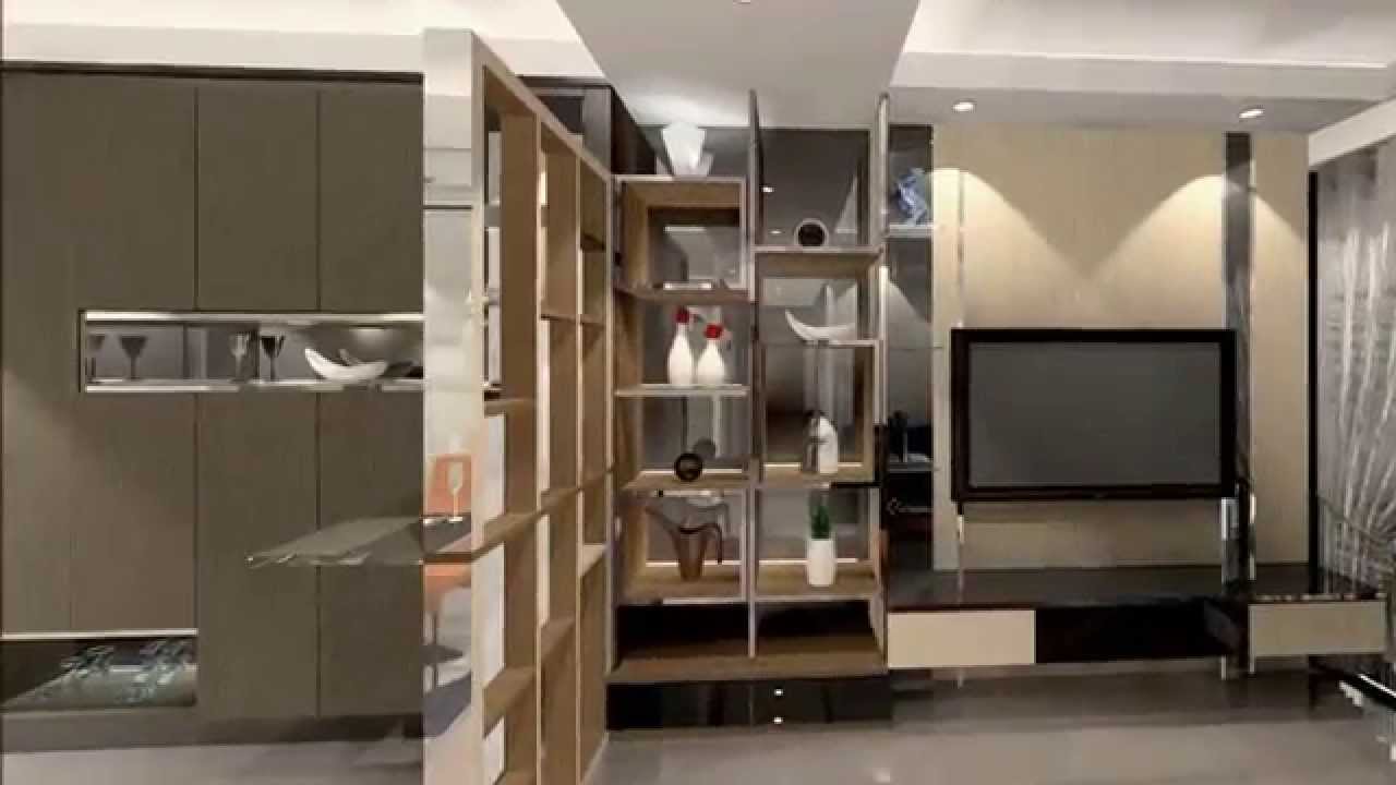 Interior Design 3D House Tour - YouTube