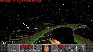 Cyberdreams Map 29 UV-Max - 0:21