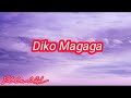 Nashida - Diko Magaga ( Moro Song ) ( Lyrics )