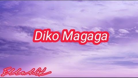 Nashida - Diko Magaga ( Moro Song ) ( Lyrics )