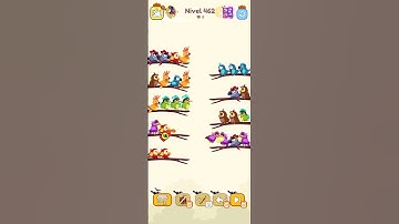 Level 462 No mistakes, no mercy 💯 #viralvideo #gaming #birds  #funny  #gameplay