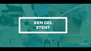 Xen Gel Stent