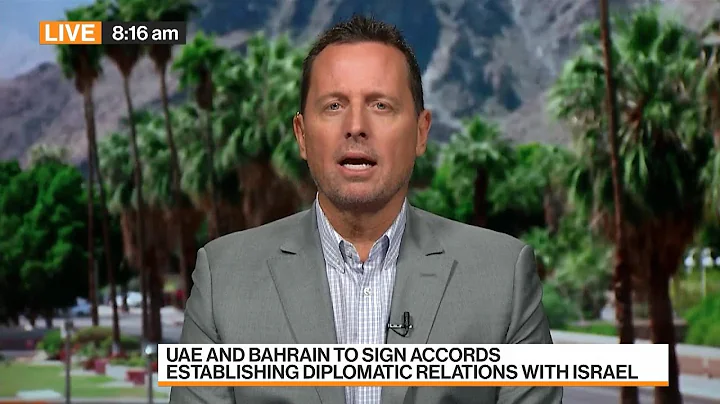 Grenell Criticizes Chinas Role in WTO