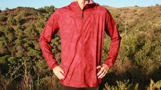 Asics Fuji-Trail Packable Jacket Review 