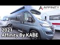 Affinity By KABE 2021 Camper Van 6,36 m