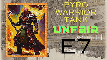 Warhammer 40k Rogue Trader  - Dogmatic Unfair Playthrough Warrior/Pyro Build Episode 7