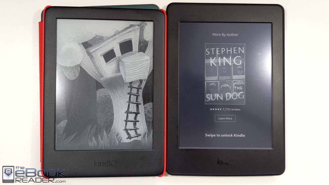 Kindles With Special Offers Vs Ad Free Kindles Differences Compared 