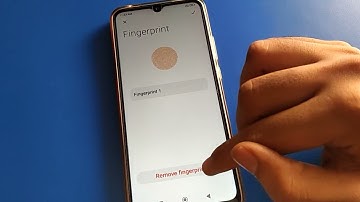 Security setting use Redmi 11 prime, how to remove fingerprint lock redmi phone