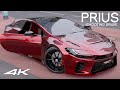 Toyota prius modified shooting brake 2024 concept by zephyr designz