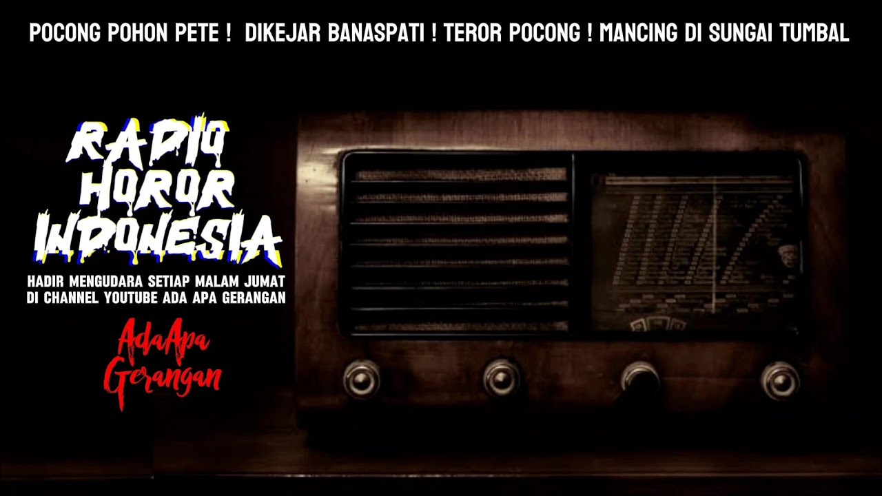 DI TENDANG POCONG PENGHUNI POHON PETE ‼️