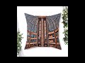 Eccentric Decorative Throw Pillows. Internationally InspiredArchitecturalDesign🤍
