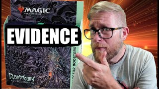 The Evidence Is Clear. What You Need To Know Before You Pre-Order Duskmourn.