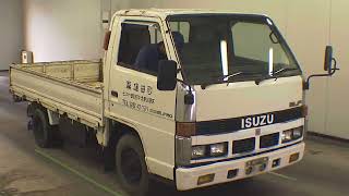 1988 ISUZU ELF  NHR55E