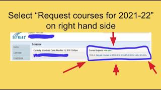 How to Schedule on Skyward