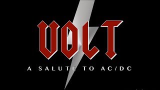 VOLT - Live at Pine Street Bar - Thunderstruck