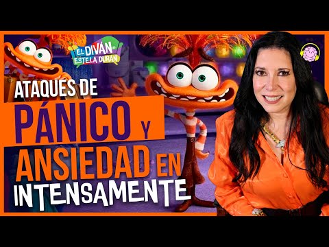 ATAQUES de ANSIEDAD,