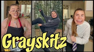 Grayskitz *BEST* TikTok Compilation Funny Shorts Videos | Grayskitz Compilation Funny TikTok Videos