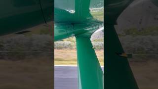 J8-SUN arrives in MQS | Air Adelphi | Mustique