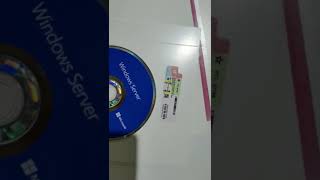 Microsoft windows server 2019 STD English 1pk DSP DVD 16 CORE