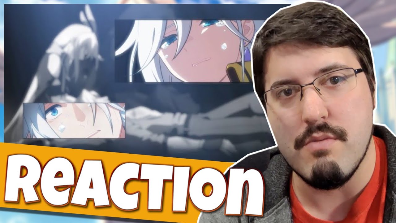 Genshin Player Loses it | Honkaiverse Retrospect #Reaction