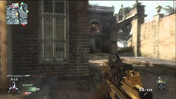 Black Ops: Create-A-Class Experimentation #1!