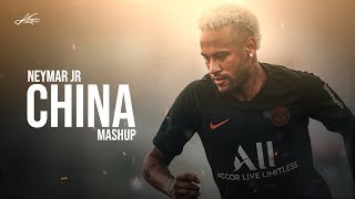 Neymar Jr - CHINA ft. Anuel AA, Daddy Yankee, Karol G, Ozuna &amp; J Balvin | HD