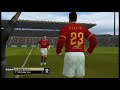 WE9LE Online Pes 5 Online S 8 Europa League 1/2(1)  Roma vs Juventus