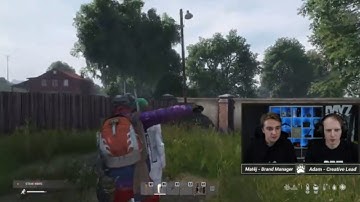 DayZ 1.19 | New Stealth Kill Animation