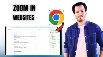 Inzoomen op websites in Google Chrome | Volledige handleiding