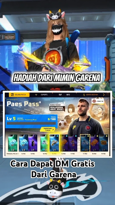 Cara Dapat Diamond FF Gratis 2025! Tanpa Top Up & 100% Legal!'#short