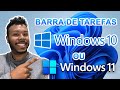 WINDOWS 11 NUNCA CONSEGUIU ARRUMAR OS PROBLEMAS DA BARRA DE TAREFAS mp3