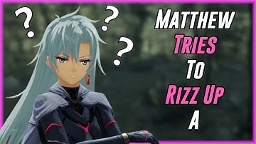 Matthew Asks A Can She Live With Him - Xenoblade 3 Future Redeemed