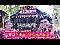 sanga mapa😃🕺 song by Saraswati musical☠️ in pandua sahi maa laxmi nka bhasani 🙏💯