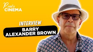 Le Lifetime Achievement Award pour Barry Alexander Brown au Festival de Cannes