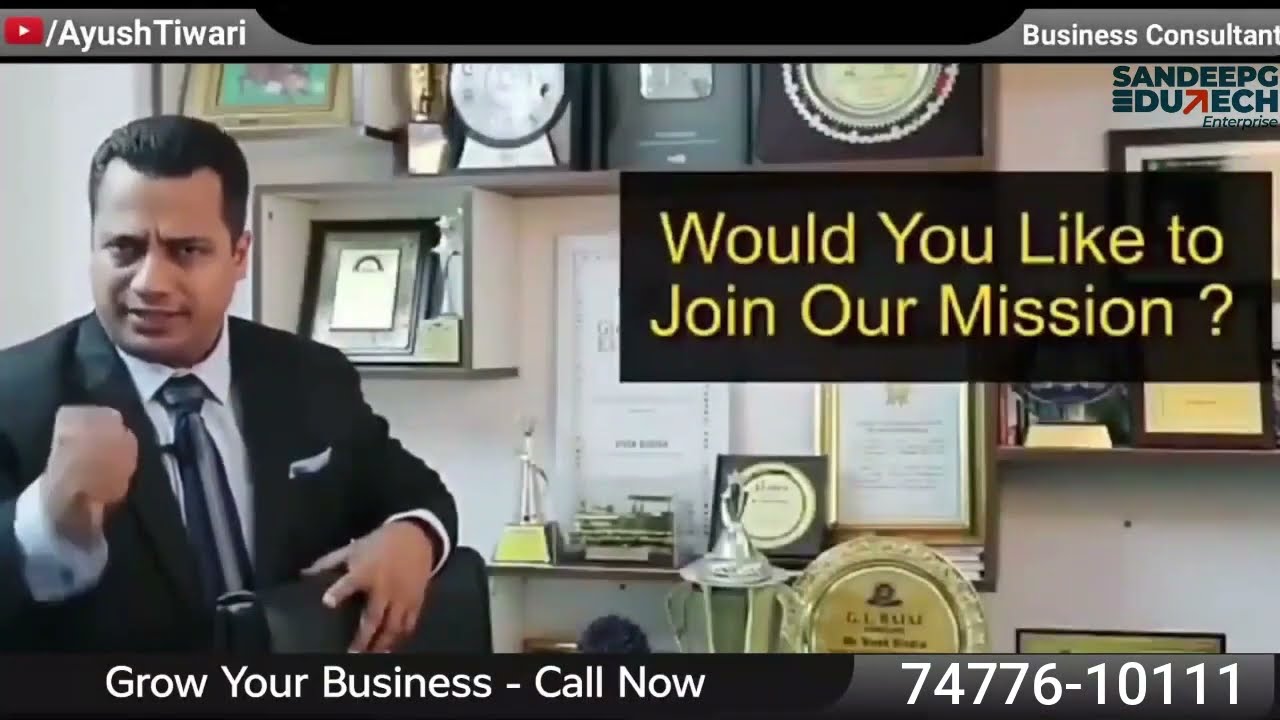 IBC Full Information Speak Mahaguru Dr. Vivek Bindra || SandeepG Edutech || Bada Business