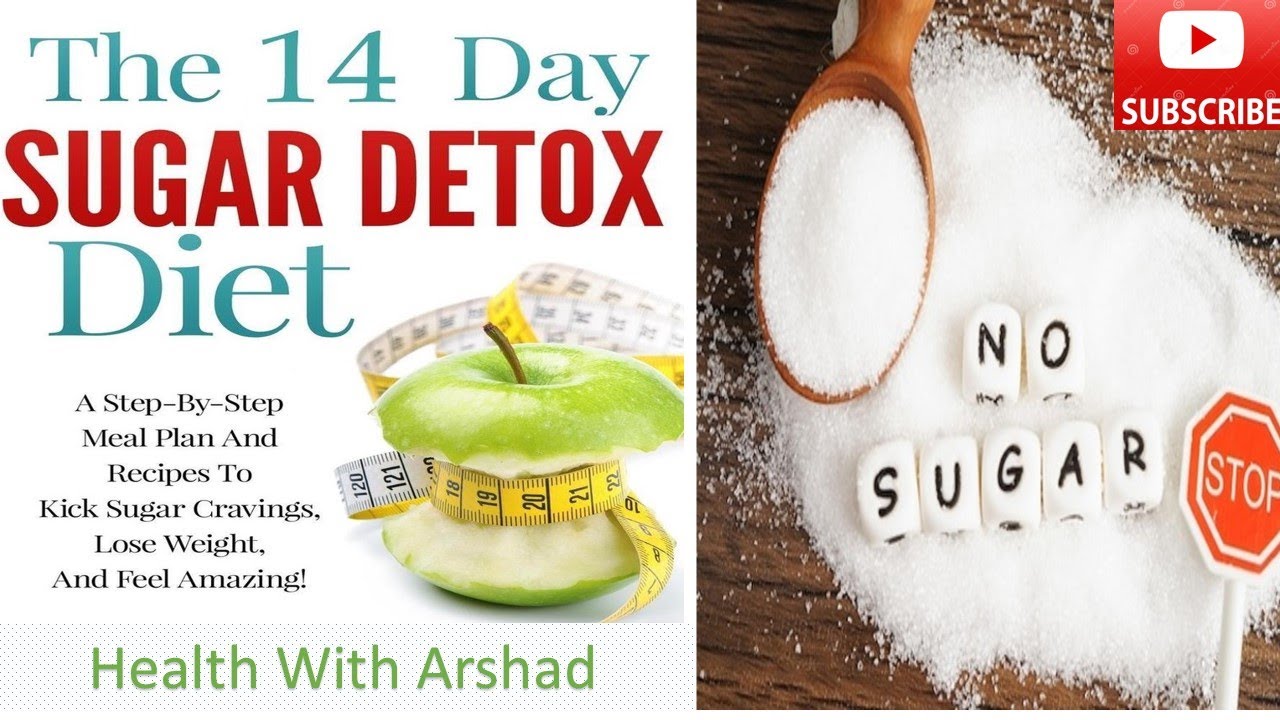 Sugar detox sugar addiction how to quit sugar youtube