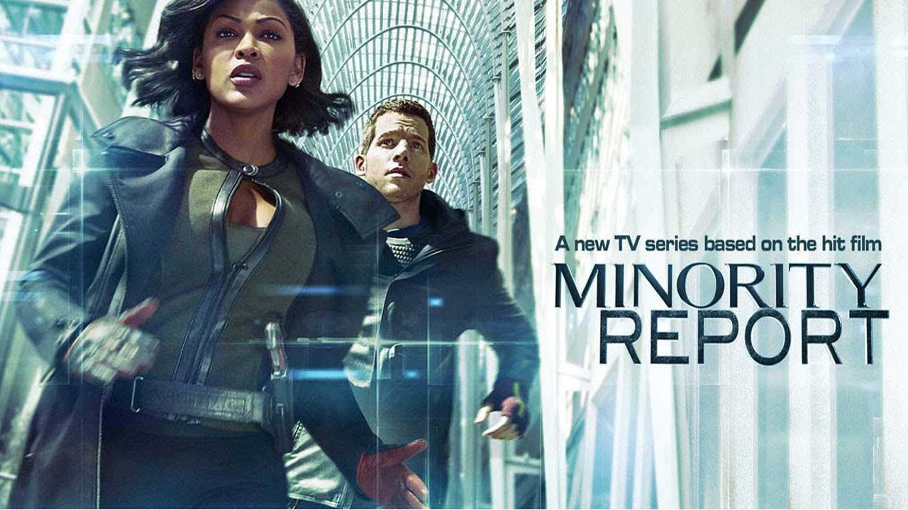 Minority Report | Cast Tribute