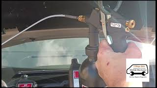 Citroen C4 P1445 The Quantity of Additive Is Above Limit. Diesel Particulate Filter Must Be Replaced