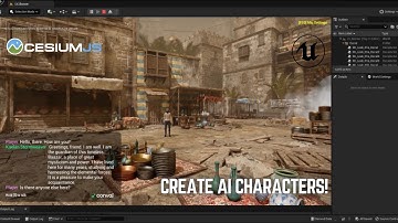 Using Convai and Metahumans to make AI Characters on UE5 Tutorial