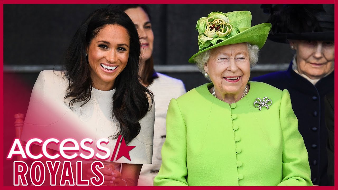 Meghan Markle Gets Birthday Wishes From Royal Family