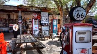 Old Gas Station Video No 2 Tomhbeatle - 3 21 2015