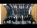 Reloading Airsoft And Air Guns! Gun &amp; Scorpion submachine gun - Toy Gun Box!