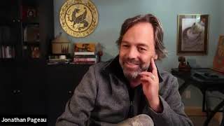 Icon as Encounter, with Jonathan Pageau